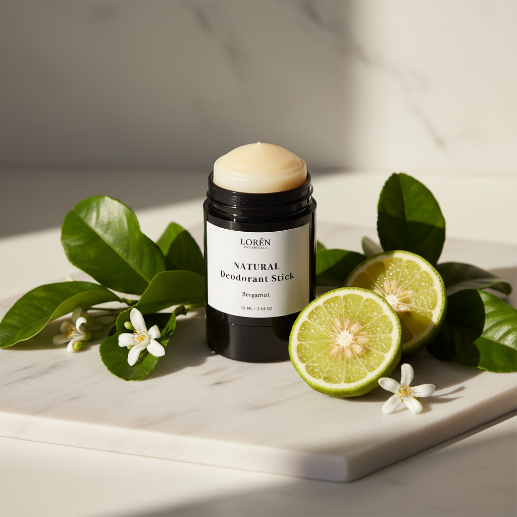 Bergamot – Botanical Still Life