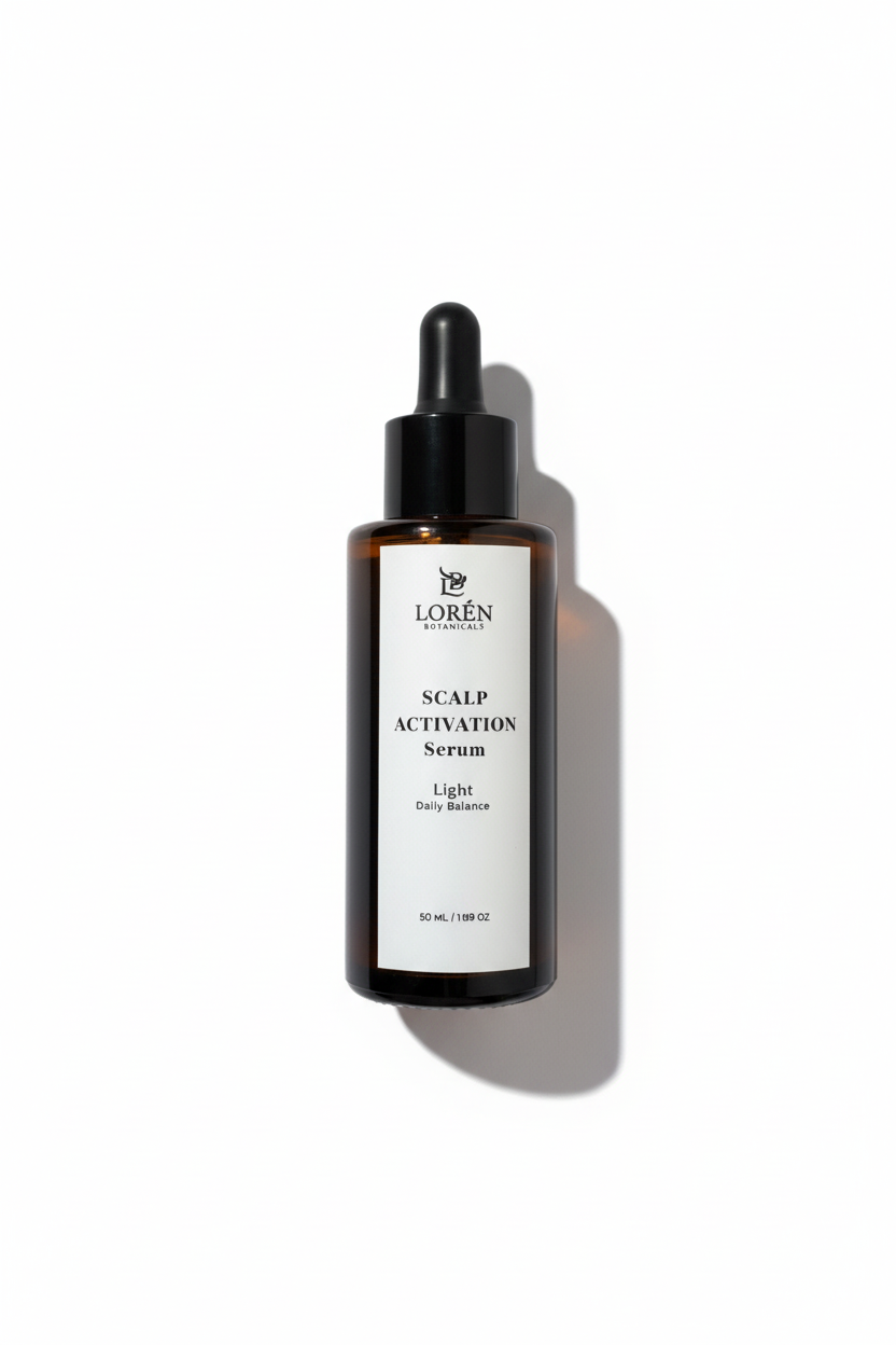 SCALP ACTIVATION Light - Weißer Hintergrund